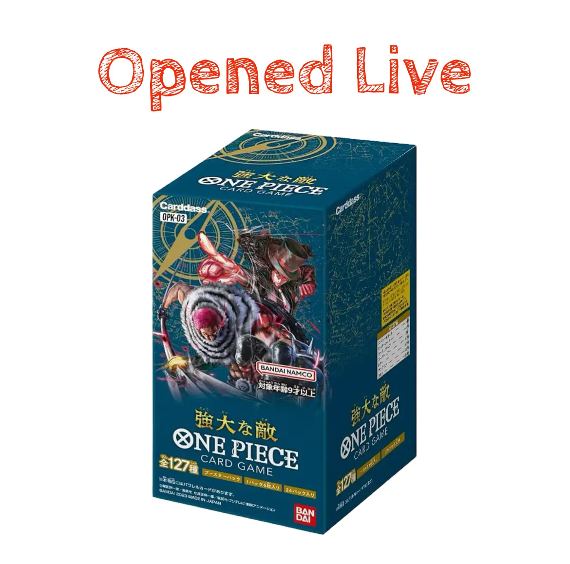 one piece card game korea TCG: Royal Blood Korean Booster Box (OP-10) not suitable for children under 7 years old One Piece TCG Card LEGACY