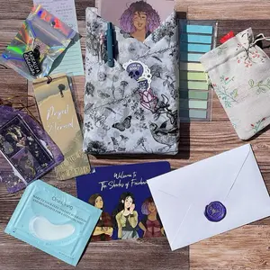 Project Eternal Book Box