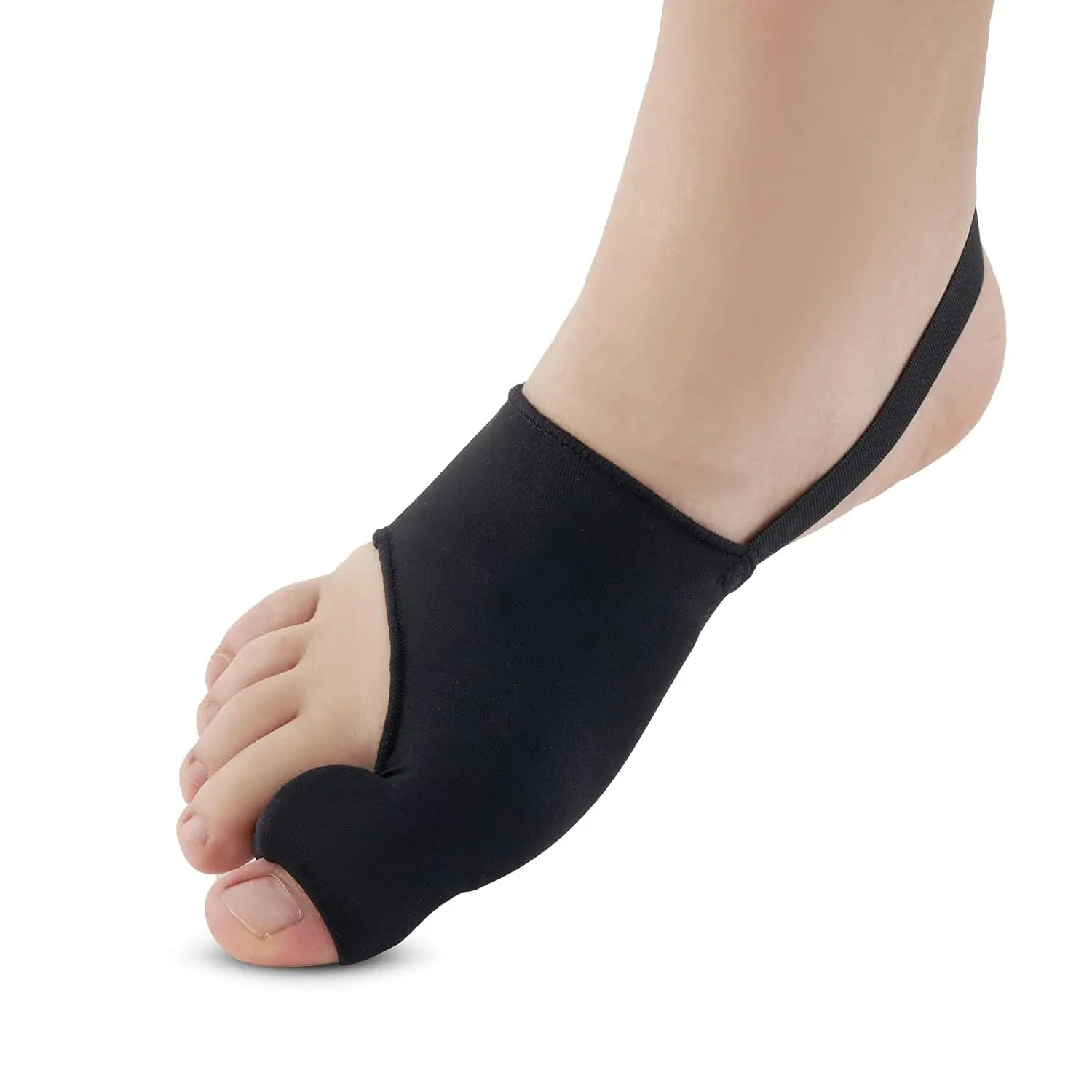 Bunion Corrector for Women & Men Big Toe Straightener-Bunion Pads for Bunions Relief Comfortable & Breathable for Day/Night