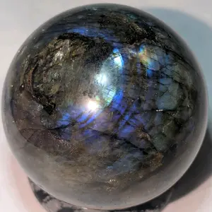 Labradorite Sphere