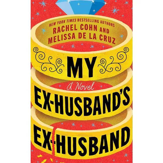 My Ex-Husband's Ex-Husband -- Rachel Cohn - Hardcover
