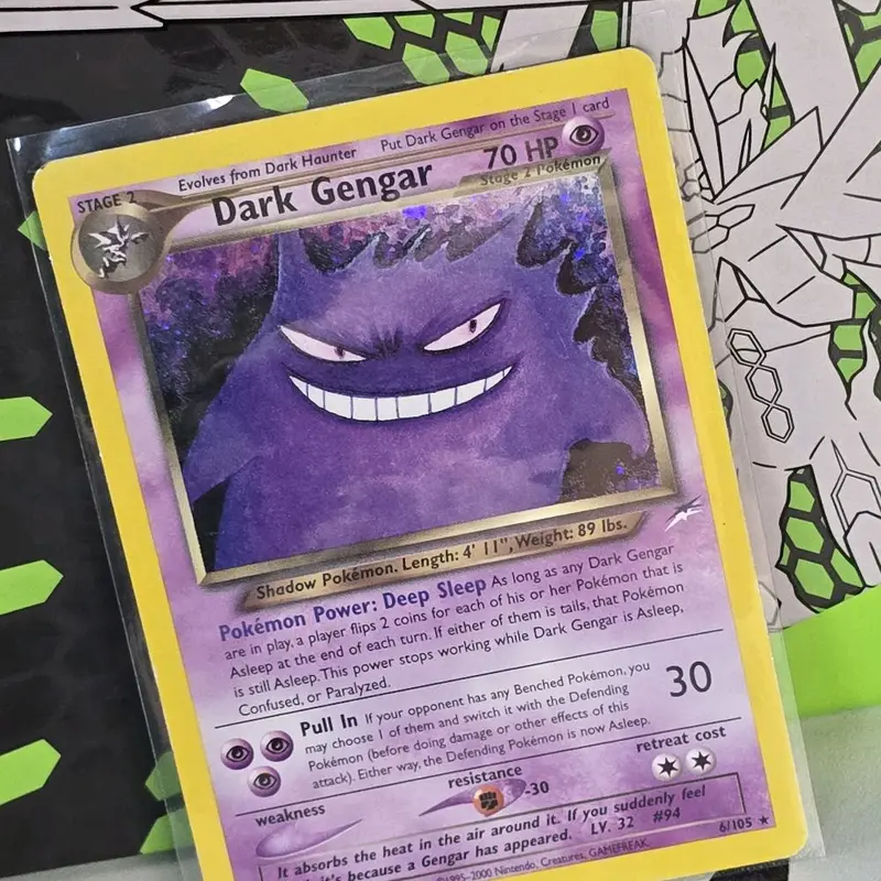 dark pokemon cards - TikTok Shop dark pokemon cards - TikTok Shop