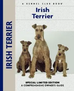 USED-Irish Terrier: A Comprehensive Owner's Guide by Bardi McLennan (Hardcover)