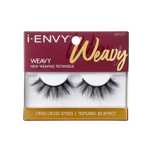 I-ENVY Weavy Strip Lashes I-ENVY Weavy Strip Lashes