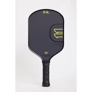 CHAMPION MAKER 11 AERO TOP PICKLEBALL PADDLE - ACID BLACK