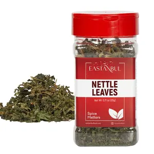 [Father's Day Sale] Eastanbul Nettle Loose Leaf Tea, Stinging Nettle Tea, AKA Ortiga, 0.71oz Natural Tea Revitalizer Tea