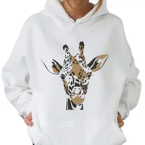 giraffe hoodie, giraffe lover hoodie, giraffe sweatshirt, giraffe gift, watercolor giraffe hoodie, gift for giraffe lover, giraffe shirt