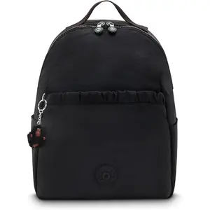 Kipling Adam Backpack Black Tonal