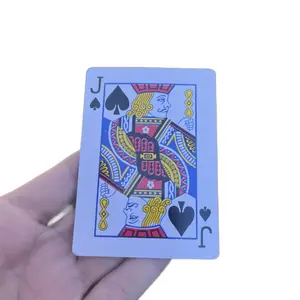 Playing Card for Games and Magic Tricks Small Lightweight Portable Thin Card Ideal for Travel and Entertainment