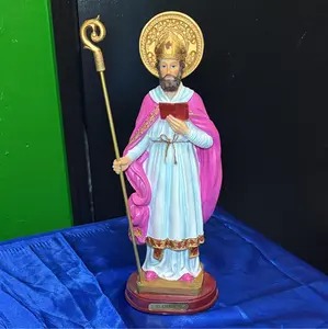San Cipriano statue 12 inch