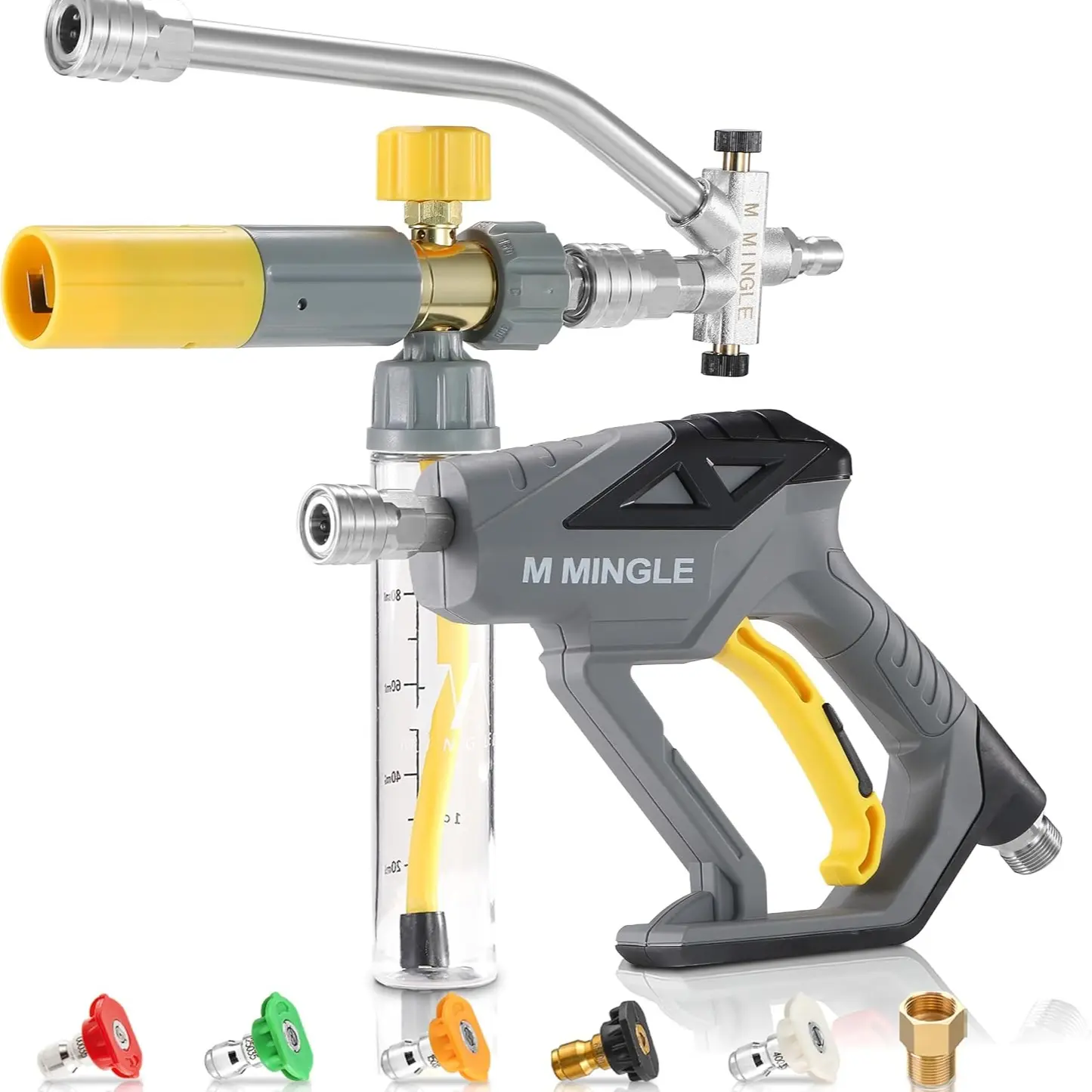 Set With EXTRA Dual-End Accessory