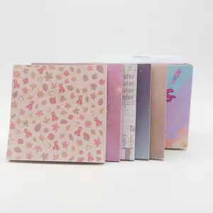 Sticky Note 12 Albums 12 Styles Total 600 Sheets Assorted Designs for Notes and Reminders