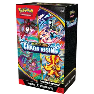Chaos rising Booster Bundle