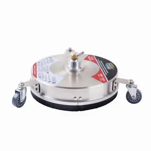 SurfaceMaxx PRO 14.5-inch Stainless Steel Surface Cleaner