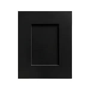 Shaker Black Sample Door – Simple Shaker Collection