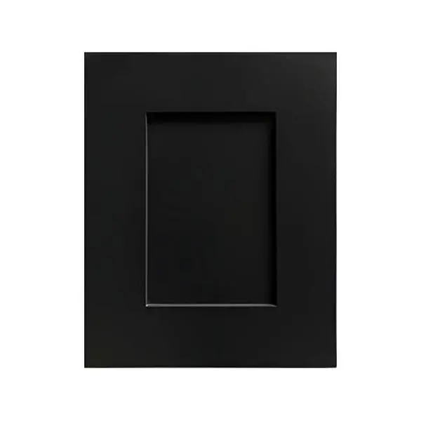 Shaker Black Sample Door – Simple Shaker Collection