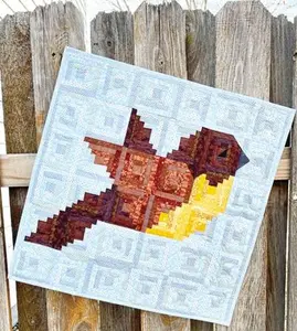 Meadow Quilt Pattern
