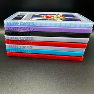 Elite PSA Snap-On Cases/Guard  – Custom Display Case for PSA Graded Cards