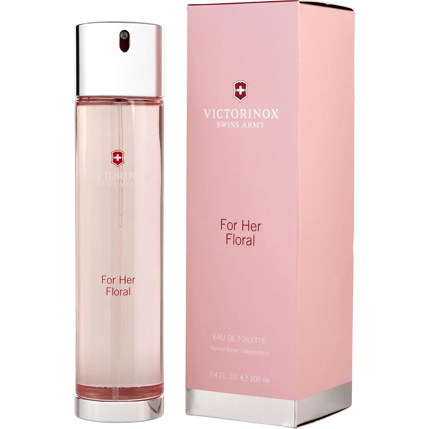 Swiss Army Floral By Victorinox Edt For Women