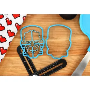 Frankenstein STAMP Cookie Cutter