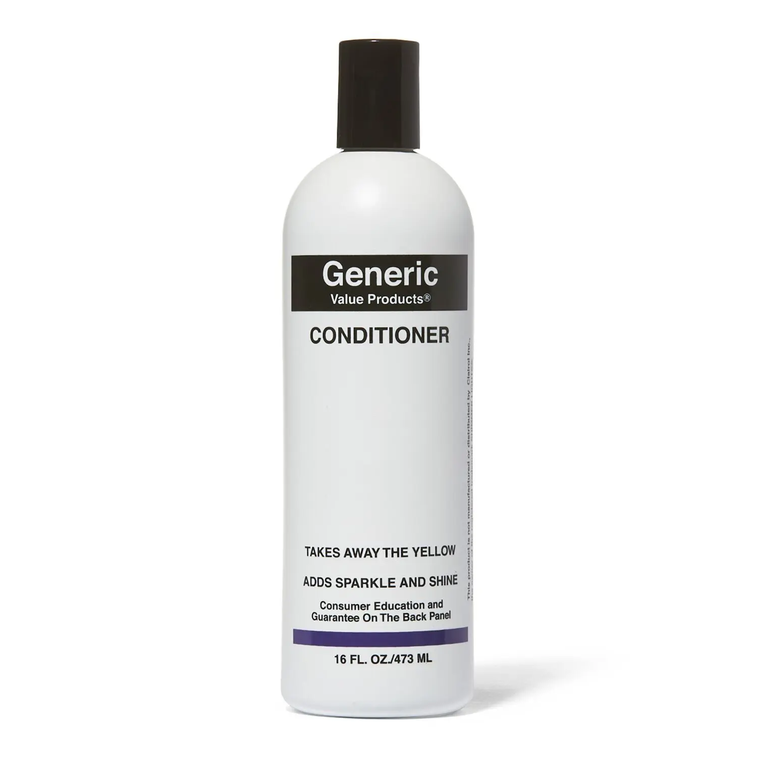 Generic Value Products Purple Conditioner, Tones Down Brassiness, Adds ...