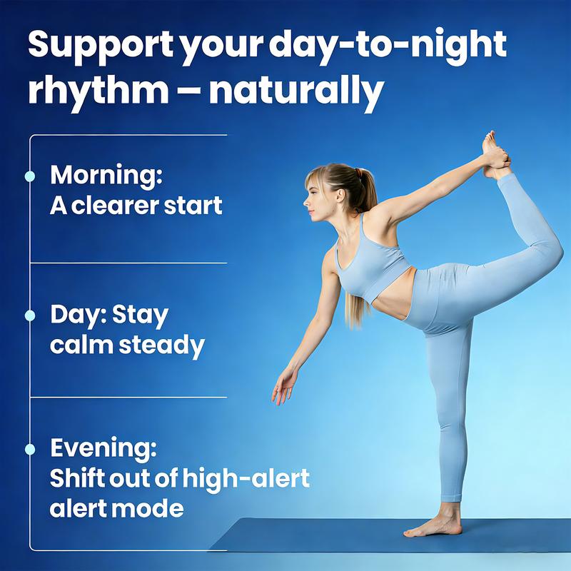 Tired of feeling jittery all day & wired at night? This magnesium complex changed my daily rhythm#MagnesiumComplex #DailyRhythmHacks #CalmEnergy #NightlyUnwind #SupplementThatWorks  #HealthyBodyFunctions #HighAbsorptionMagnesium #NonGMOsupplements premium