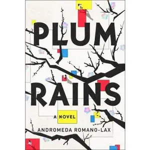 USED-Plum Rains by Romano-Lax, Andromeda (Hardcover)