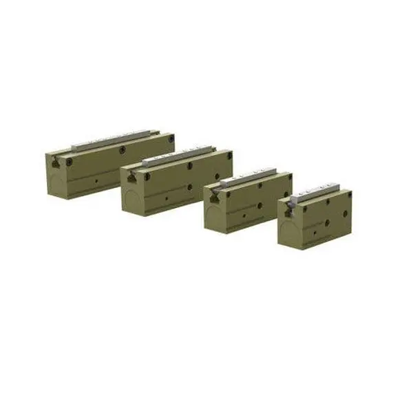 DESTACO ROBOHAND RPL-1 2 JAW LOW PROFILE PARALLEL GRIPPER