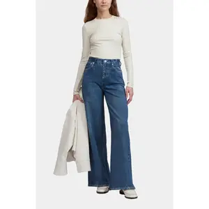 Miramar Terry Sofie Full Length Pant
