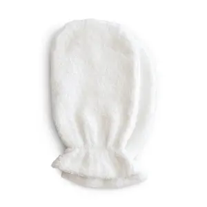 Organic Cotton Bath Mitt 2-Pack