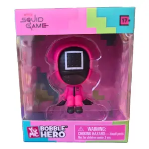 Squid Game Bobble Head - Masked Manager