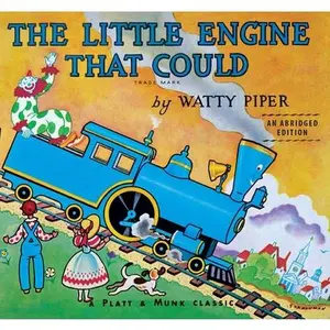 The Little Engine That Could -- Watty Piper, Board Book