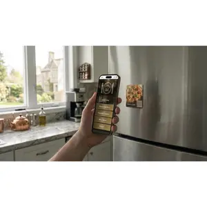 OnyConnect — Smart Magnet with Dynamic QR Code
