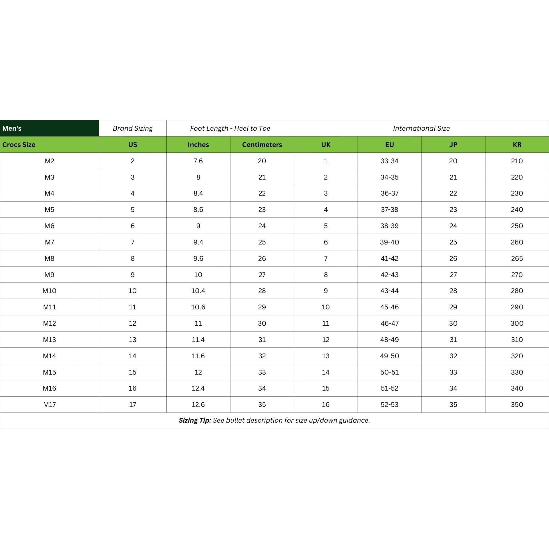 Crocs Men's InMotion LiteRide Pacer Sneakers
