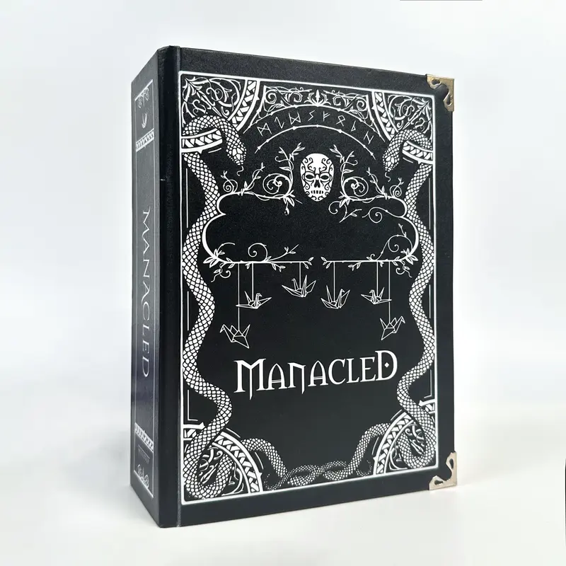 JP Combo 5-Book Hardcover Special Edition Books | Premium Fantasy