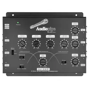 Audiopipe XV-3XP 3-Way Crossover
