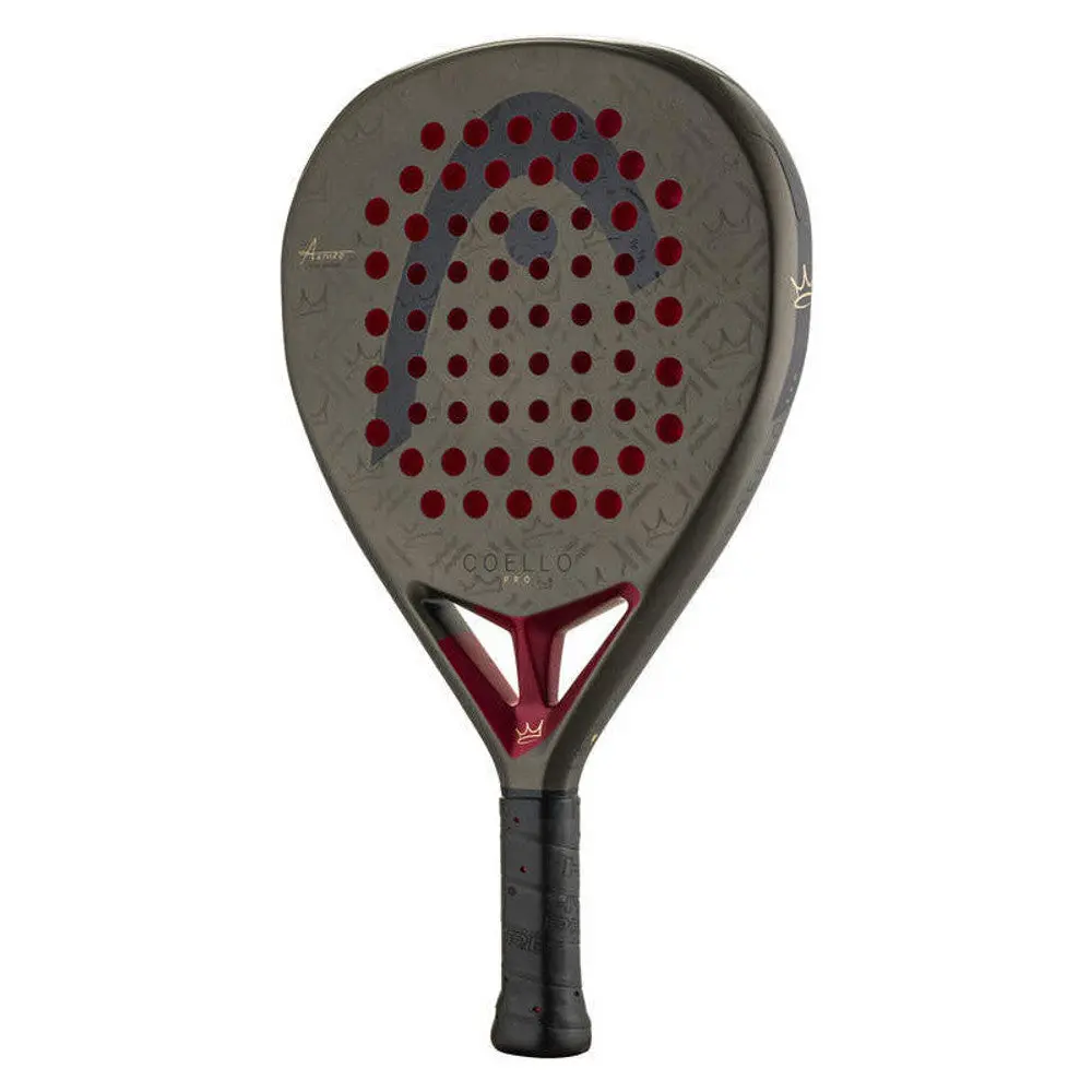 HEAD Coello Pro 2026 Padel Racket Diamond Advanced