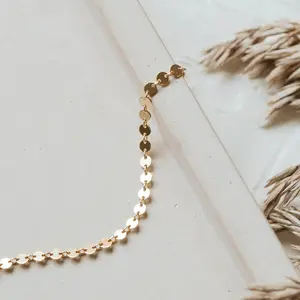 Hello Adorn Confetti Choker Necklace - Any Occassion Choker - Women's Fashion Accessory Jewelry