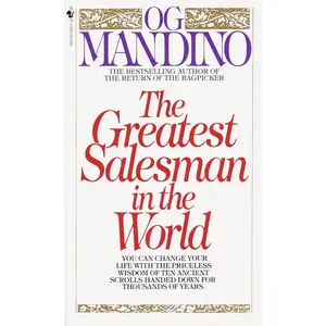 USED-The Greatest Salesman in the World by Mandino, Og (Mass Market Paperback)