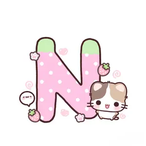 Nomm family -plush doll