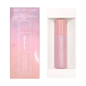 Daily Charme Aromatic 2-in-1 Cuticle Oil Roller / Sweet Dreams
