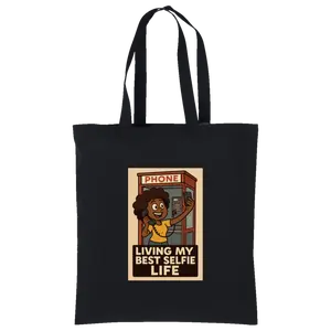 BG1500 Port Authority Core Cotton Tote