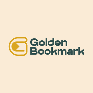 Golden Bookmark