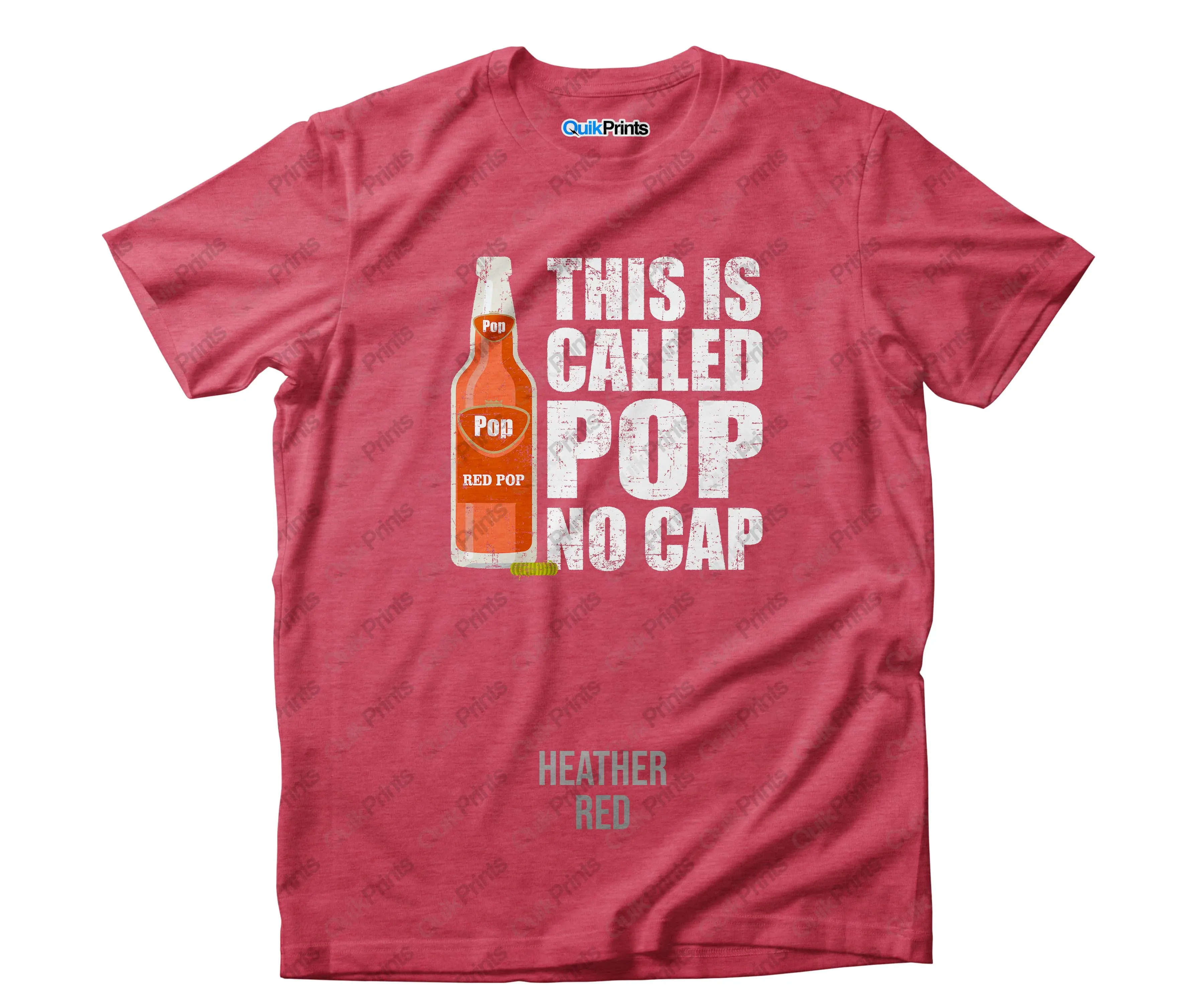 This is called Pop - No Cap Shirt