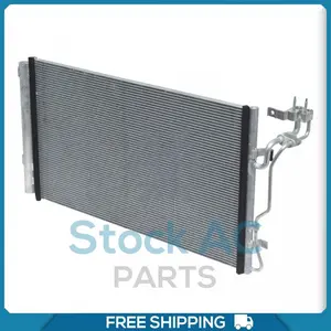 A/C Condenser for K900 QU