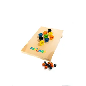 Denver Broncos Edition Popongo Set - 2 Board Set