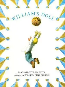 USED-William's Doll by Charlotte Zolotow (Unknown)