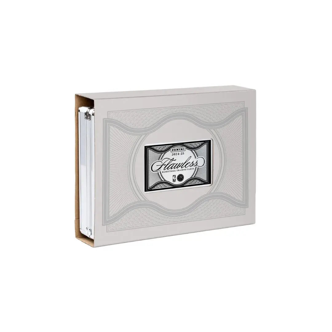 2024-25 Panini Flawless Basketball Hobby Box