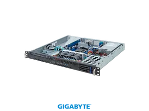 GIGABYTE R113-C10-AA02 Server Barebone, Rack Server - AMD Ryzen™ 7000 - 1U UP 4-Bay SATA | Application: Networking & Hybrid/Private Cloud Server