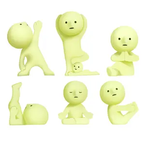 *SEALED* Smiski Yoga Series Blind Box *SEALED* Smiski Yoga Series Blind Box